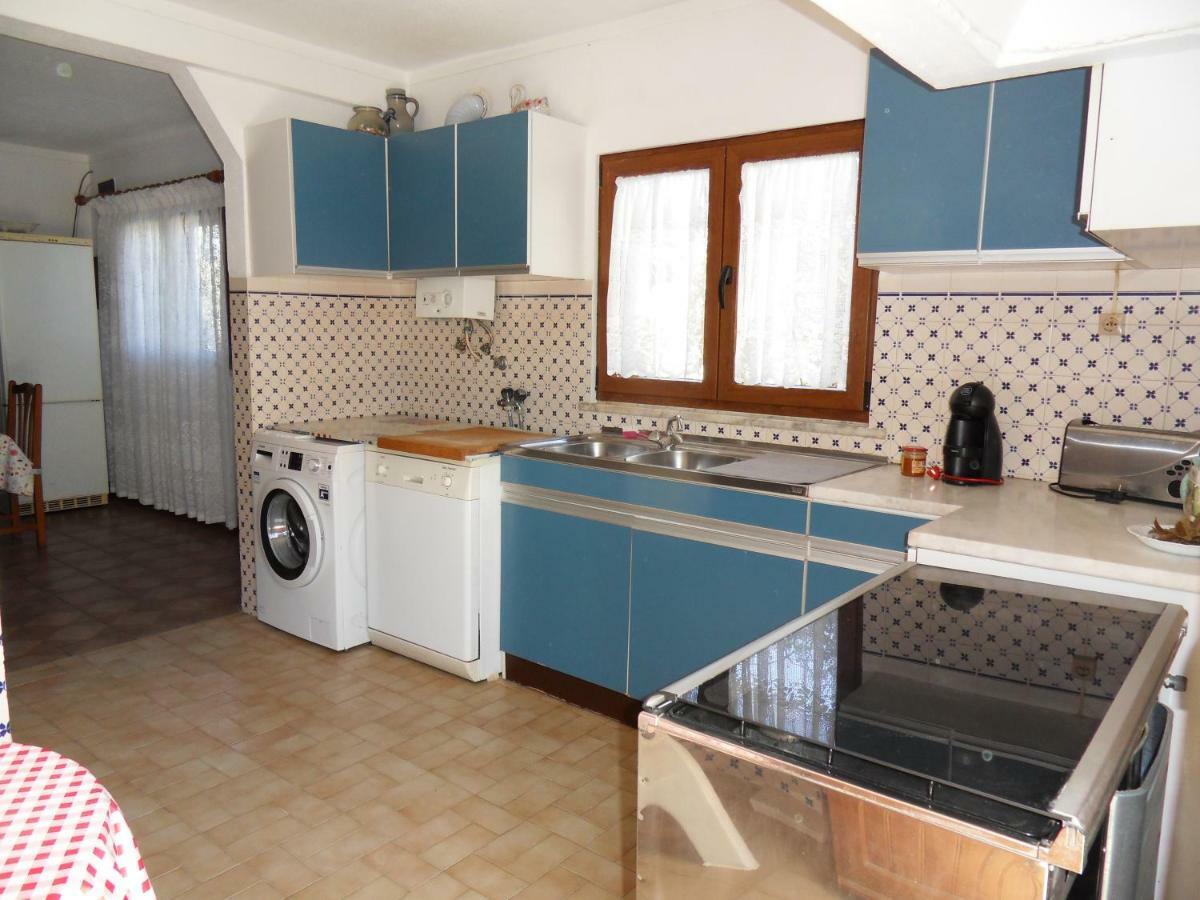 Moradia Vale Da Telha Villa อัลเจซูร์ ภายนอก รูปภาพ